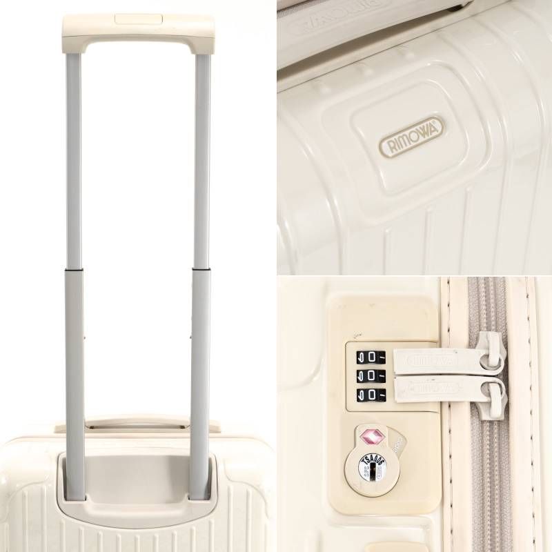 RIMOWA リモワ UNITED ARROWS ユナイテッドアローズ SALSA サルサ 32L