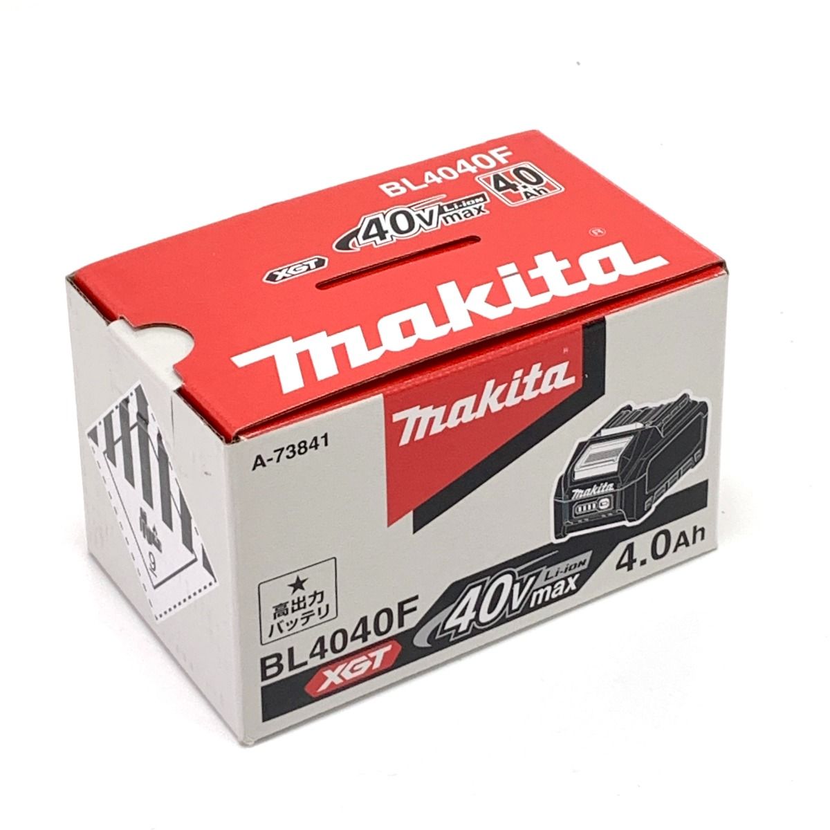 Makita マキタ 純正 BL4040F 高出力バッテリ Li-ion電池 40V max 4.0Ah A-73841 ①