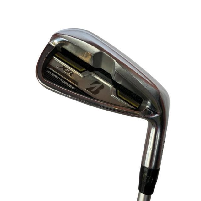 BRIDGESTONE(ブリヂストン) JGR FORGED アイアン 6本セット Tour AD 