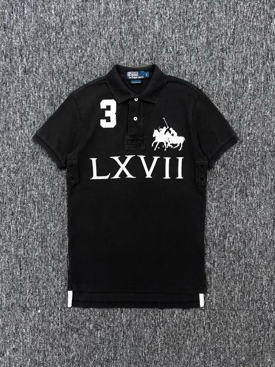 ポロ ダブル ビックポニー チーフキープ ラグビー PK カラ 半袖 ポロ ダブル ビックポニー チーフキープ ラグビー PK カラ 半袖