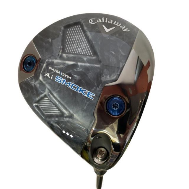 中古】 キャロウェイ PARADYM Ai SMOKE ◇◇◇ 9° ドライバー DR
