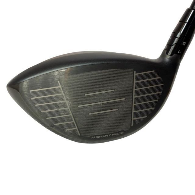 中古】 キャロウェイ PARADYM Ai SMOKE ◇◇◇ 9° ドライバー DR