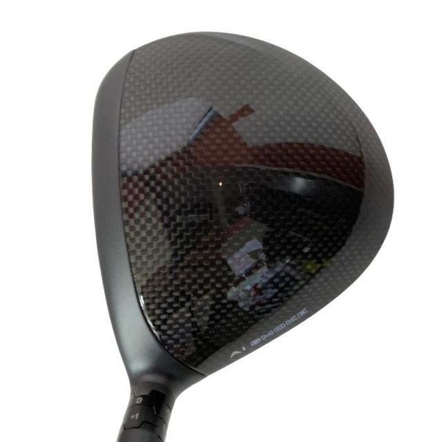 中古】 キャロウェイ PARADYM Ai SMOKE ◇◇◇ 9° ドライバー DR