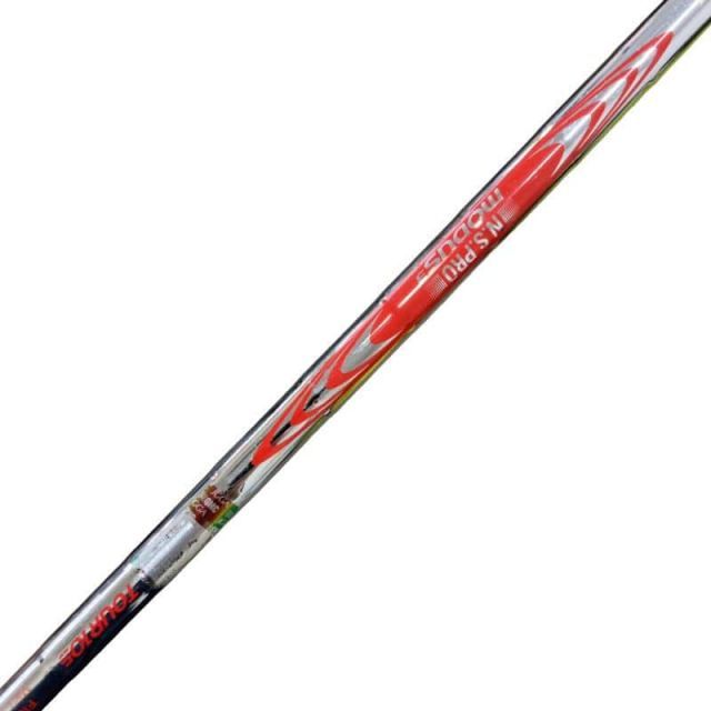 中古】 ミズノ MP-66 6S アイアンセット IR NS PRO MODUS3 TOUR105