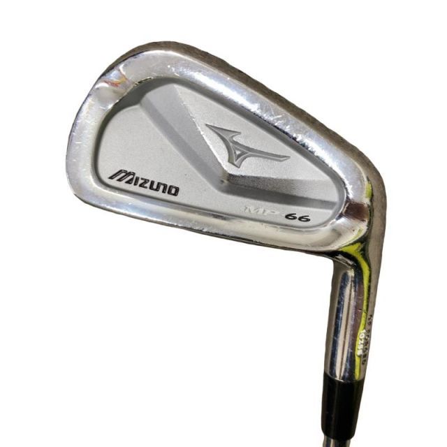 中古】 ミズノ MP-66 6S アイアンセット IR NS PRO MODUS3 TOUR105