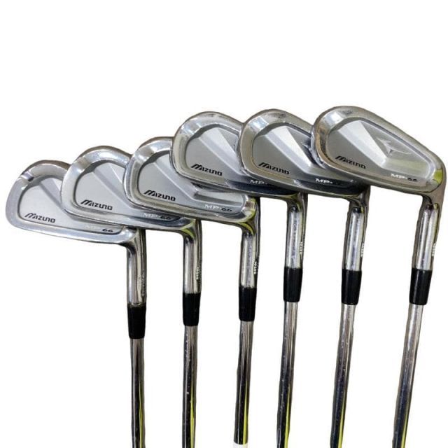 MIZUNO　MP-66　アイアンセット 6本モーダス 105S Amazon.co.jp: MIZUNO(ミズノ) アイアン6本組 MP-66 MODUS3 TOUR105