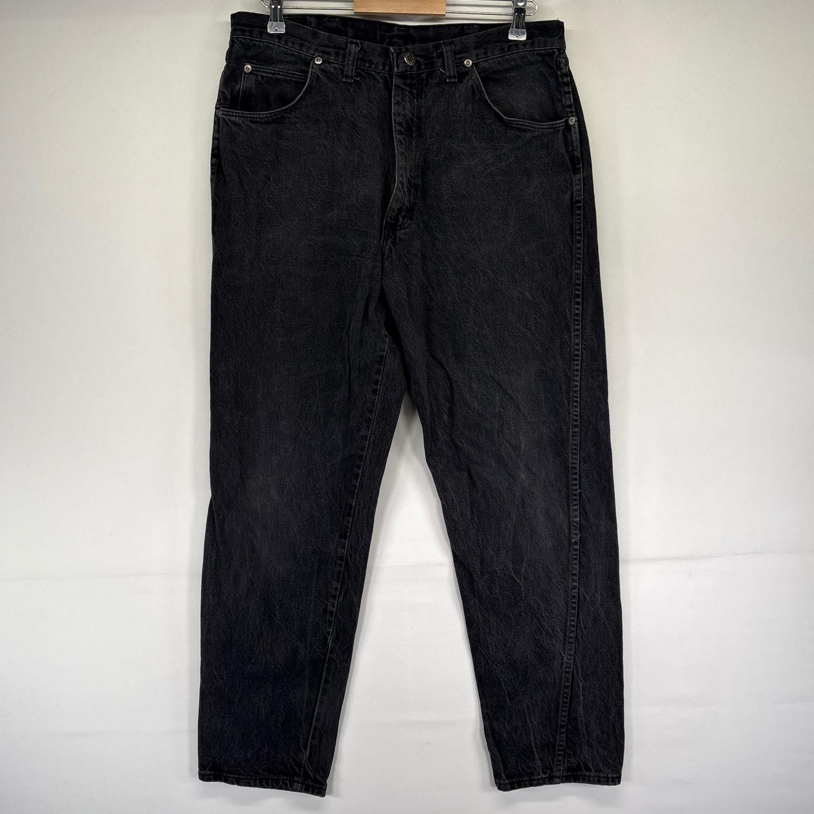 古着 ラングラー Wrangler USA製 デニム パンツ Gパン ジーパン 