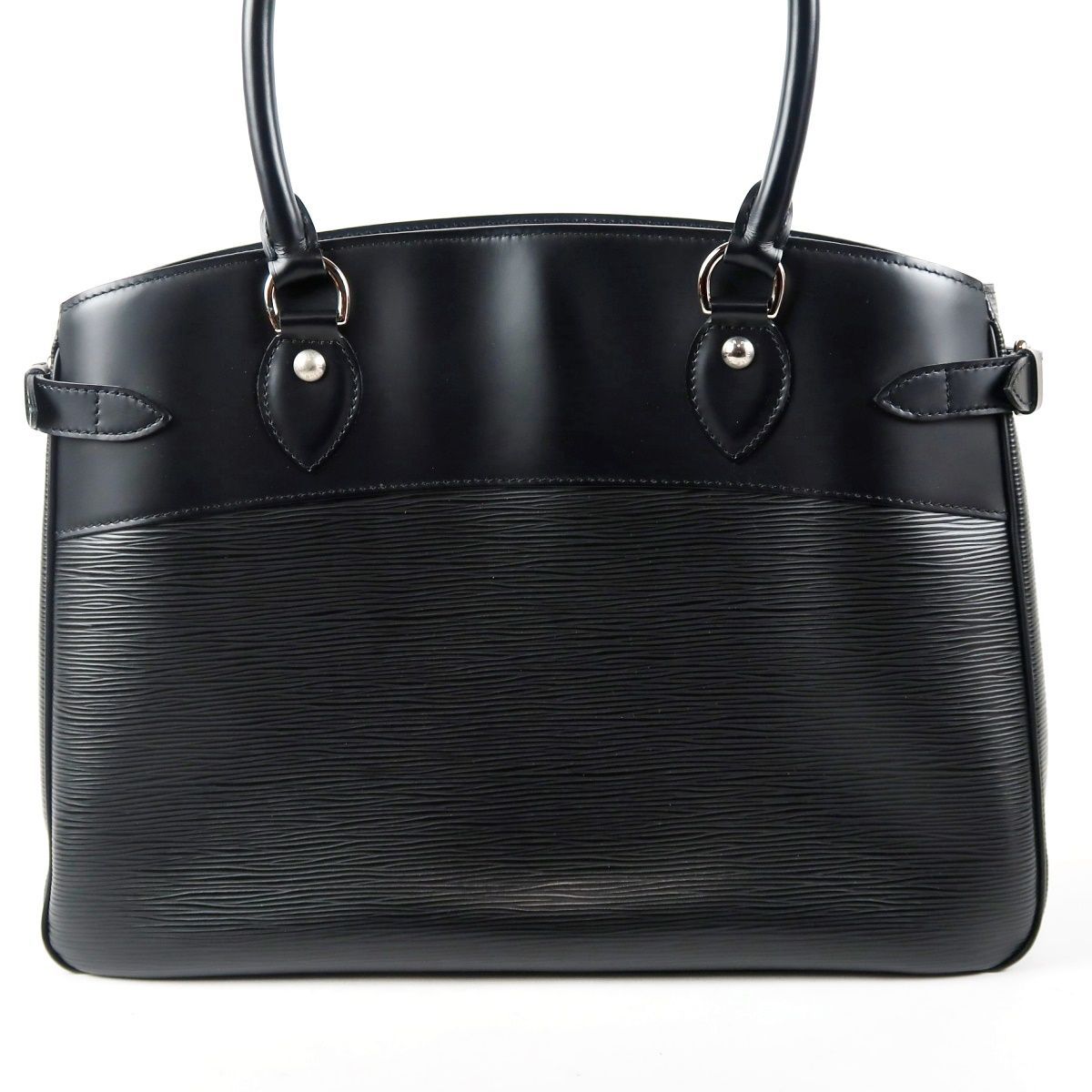 超美品】LOUIS VUITTON ヴィトン パッシィGM エピ ブラック 