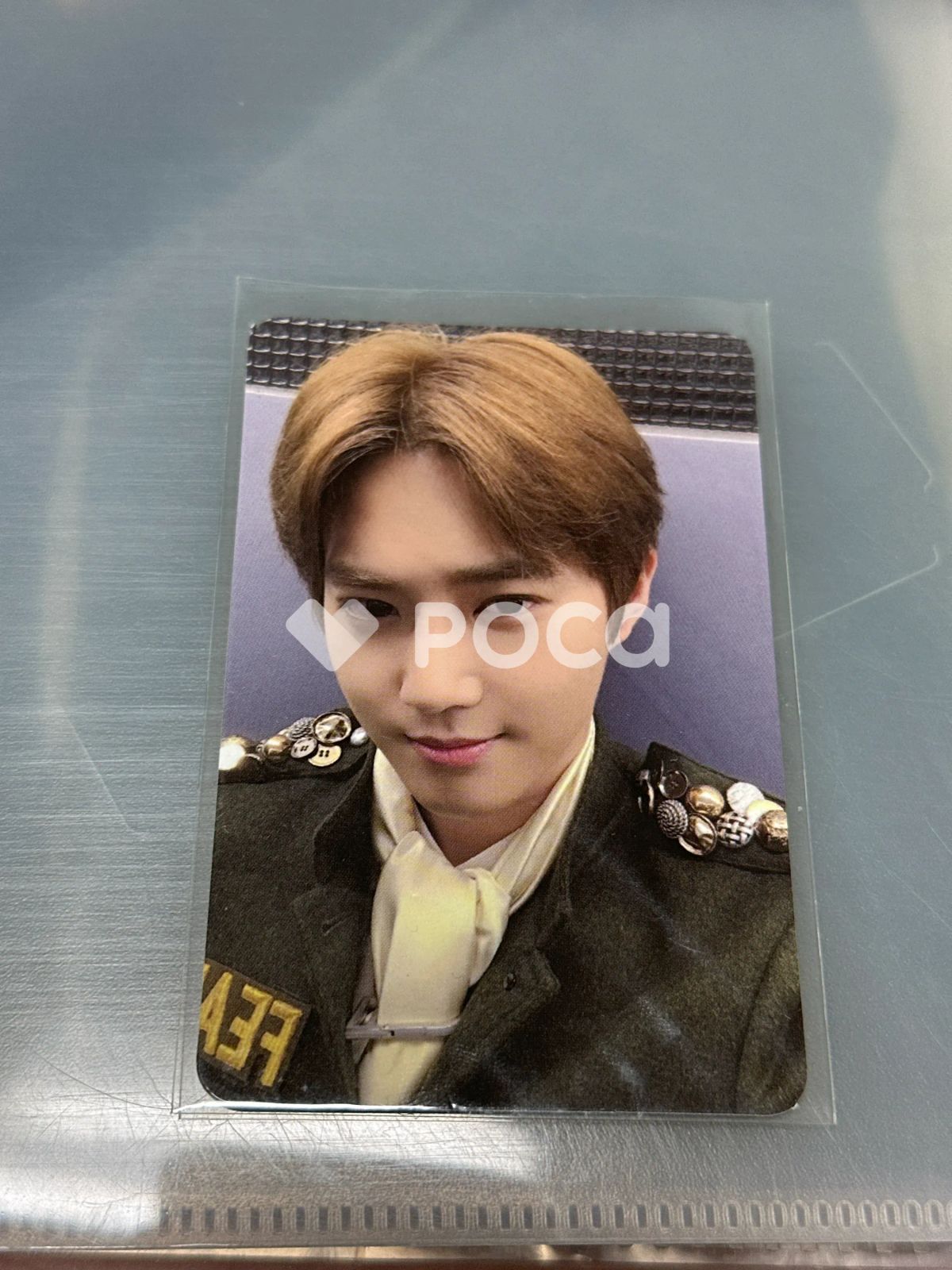 EXO スホ Don't Mess Up My Tempo ANDANTE Ver. - メルカリ
