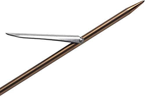 【新品】Salvimar サルビマー 水中銃 TAHITIANA シャフト (シャフト径 6.5mm / スチール製) スピアガン/スピアフィッシング/魚突き/銛先/素潜り 16ec020b