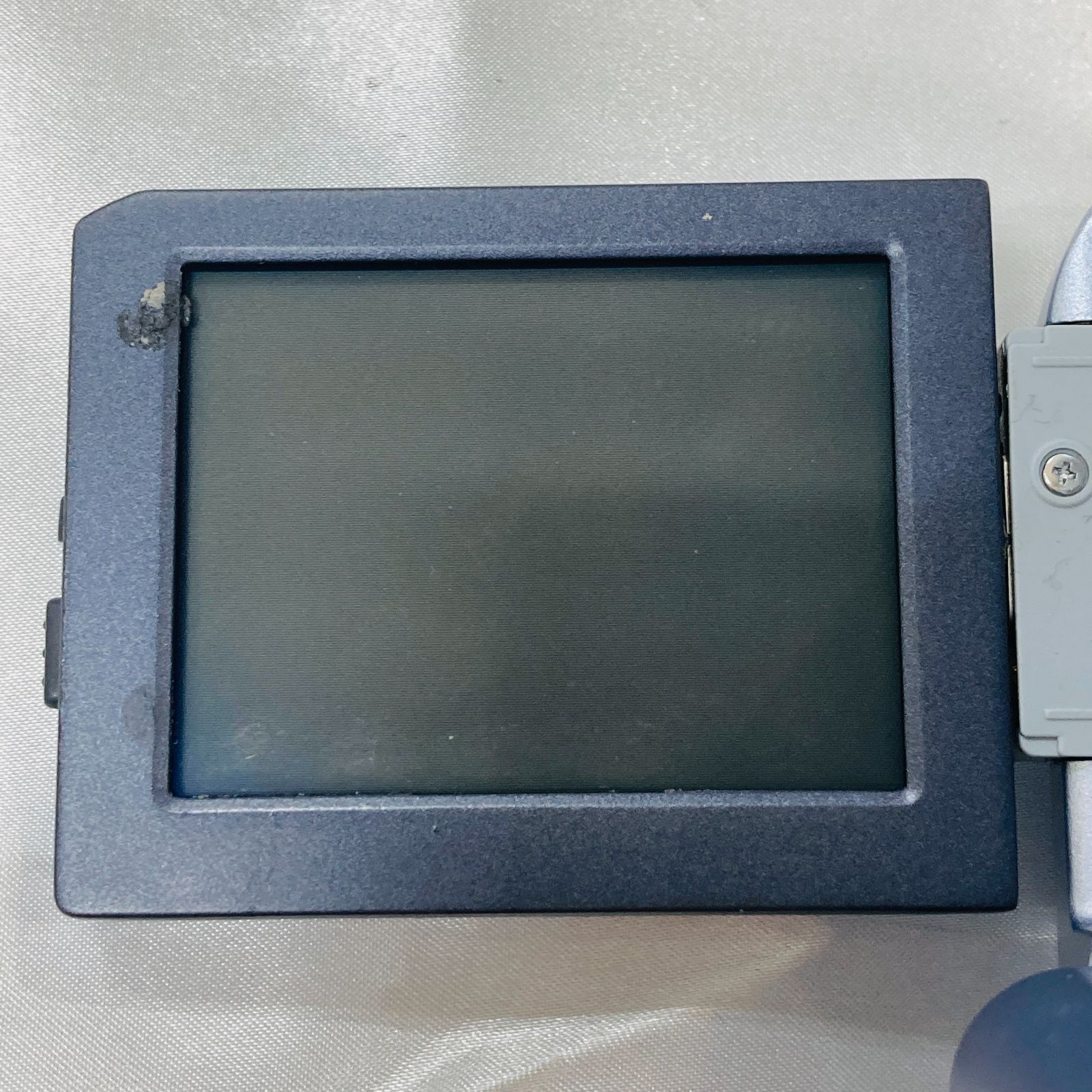 A【通電確認済】SONY ソニー デジタルビデオカメラ レコーダー DCR