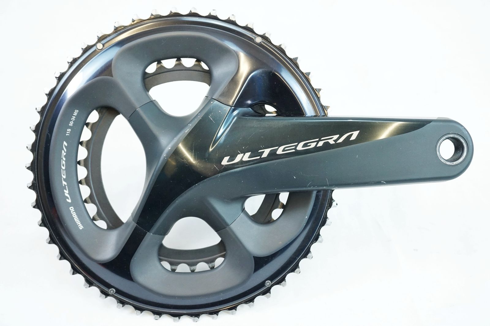 SHIMANO 「シマノ」 ULTEGRA FC-R8000 165mm 50-34T クランクセット / バイチャリ有明店