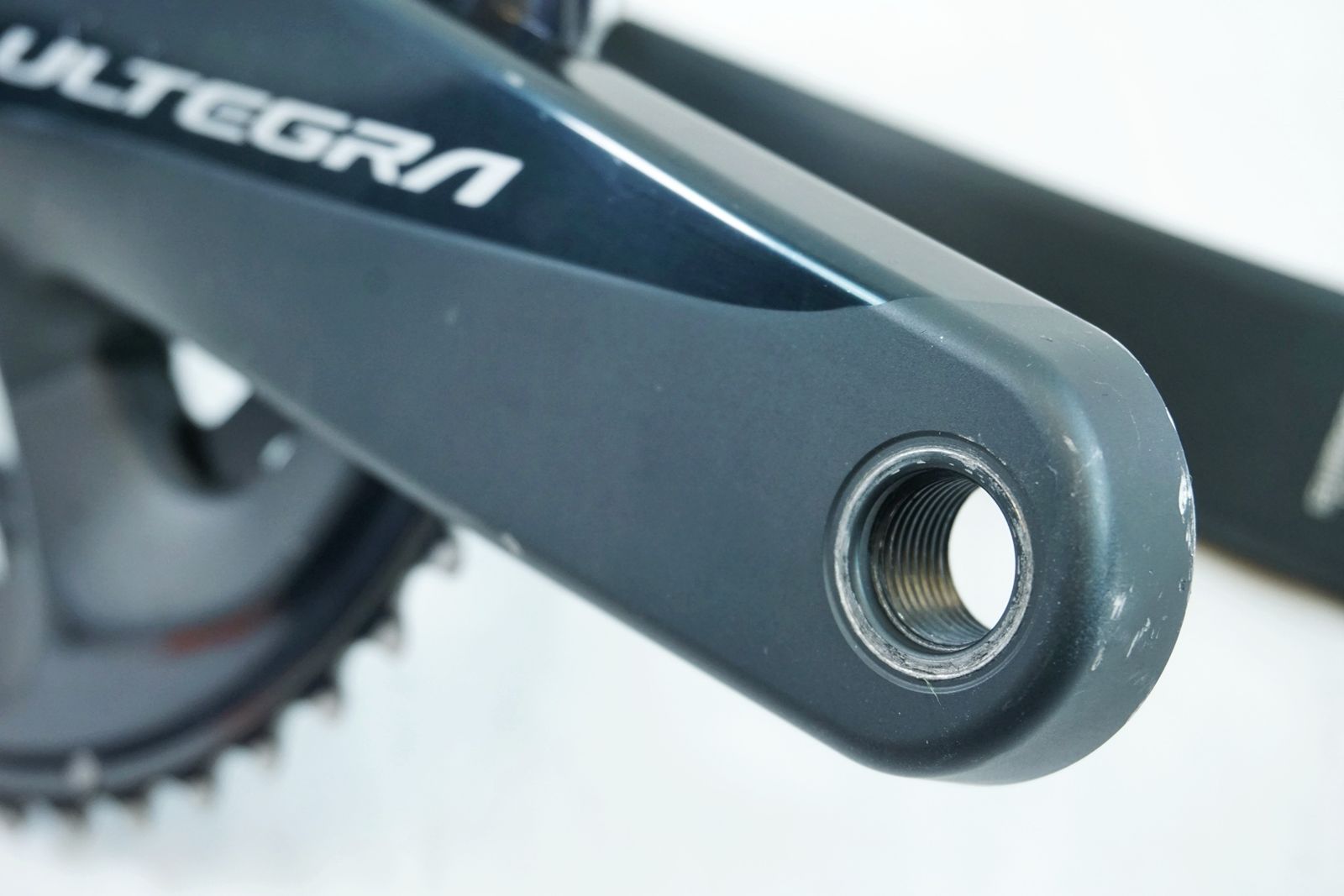 SHIMANO 「シマノ」 ULTEGRA FC-R8000 165mm 50-34T クランクセット