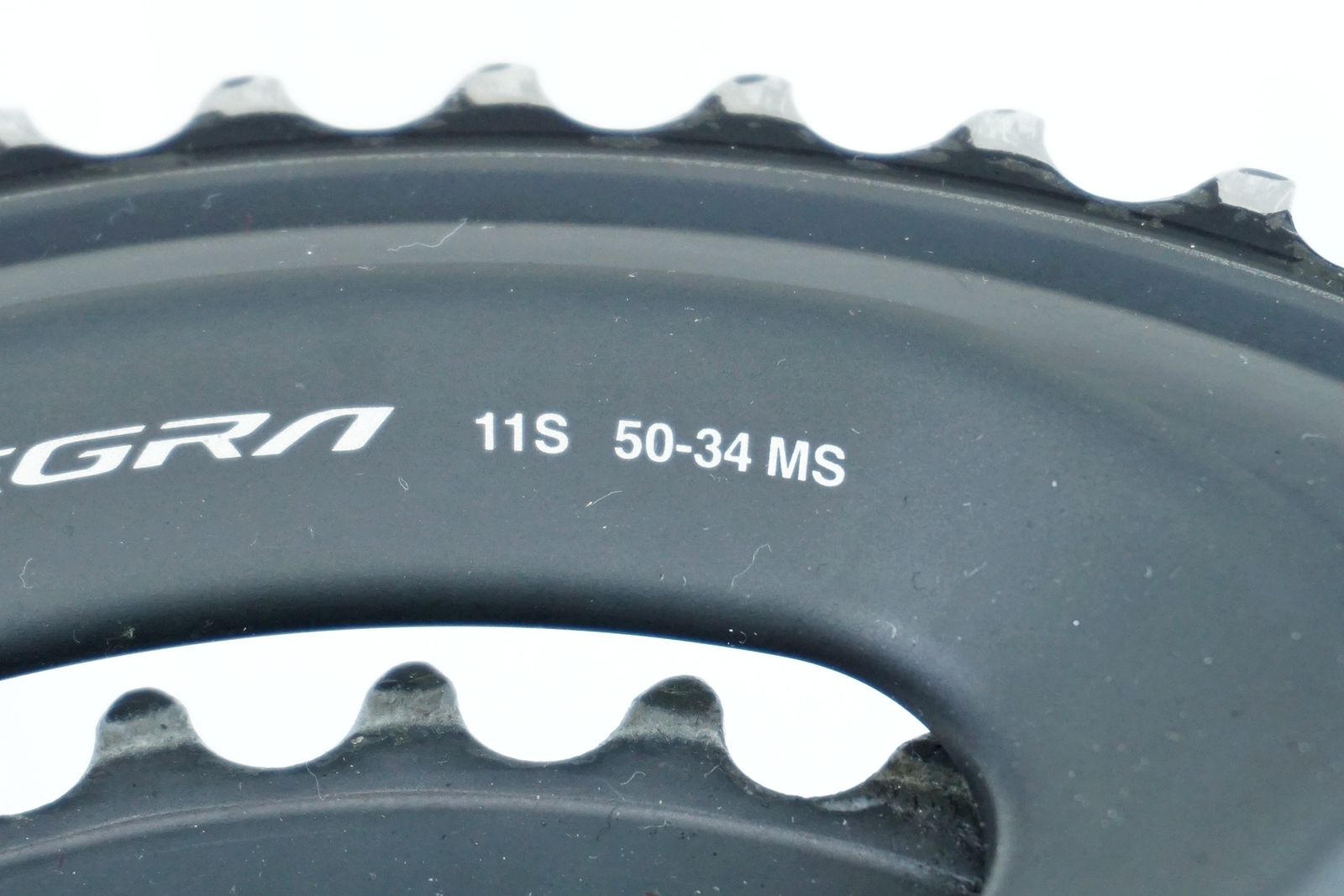 SHIMANO ULTEGRA FC-R8000 クランク165ミリ50 34 SHIMANO 「シマノ」 ULTEGRA FC-R8000 165mm 50-34T クランクセット