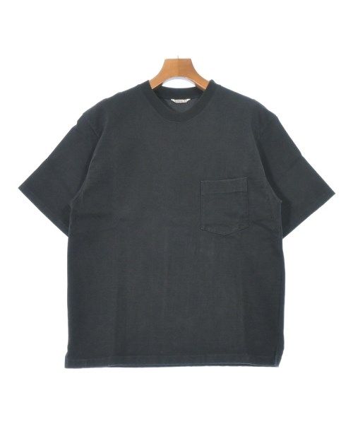 AURALEE Tシャツ・カットソー メンズ 【古着】【中古】【送料無料】