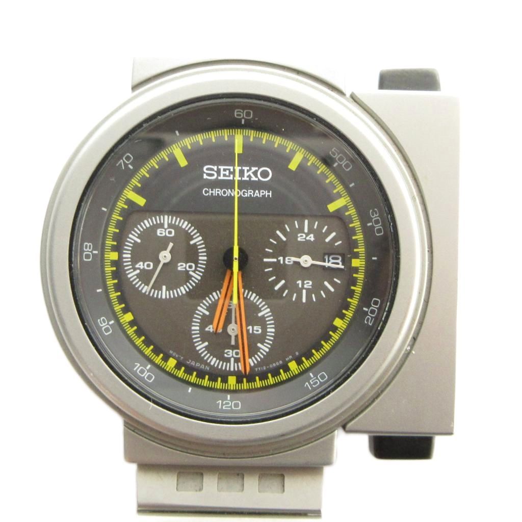 セイコー SEIKO SPIRIT GIUGIARO DESIGN ジウジアーロ 3000本限定 腕時計 クォーツ SCED035 シルバー色 /MQ ☆AA★