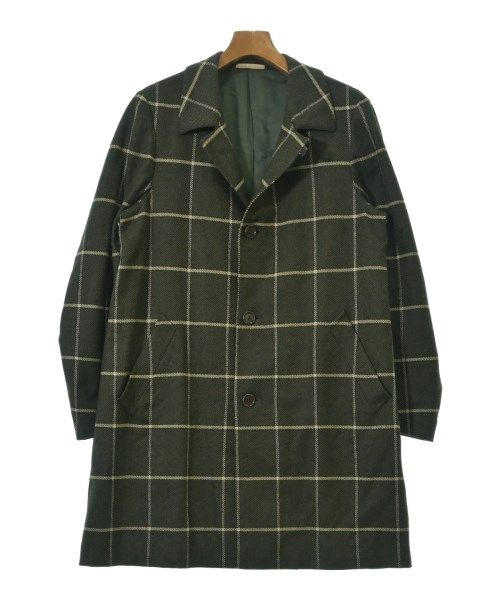 De Petrillo ステンカラーコート メンズ 【古着】【中古】【送料無料】 20,164円