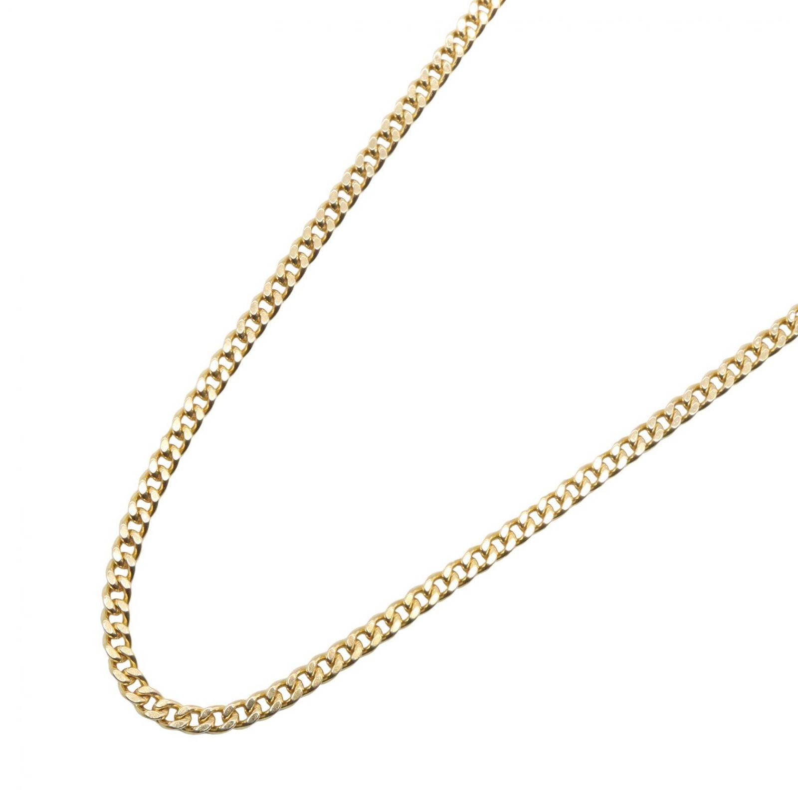ジュエリー JEWELRY ネックレス ネックレス K18 19.9g 首回り60㎝ K18（イエローゴールド） ネックレス ユニセックス Used A