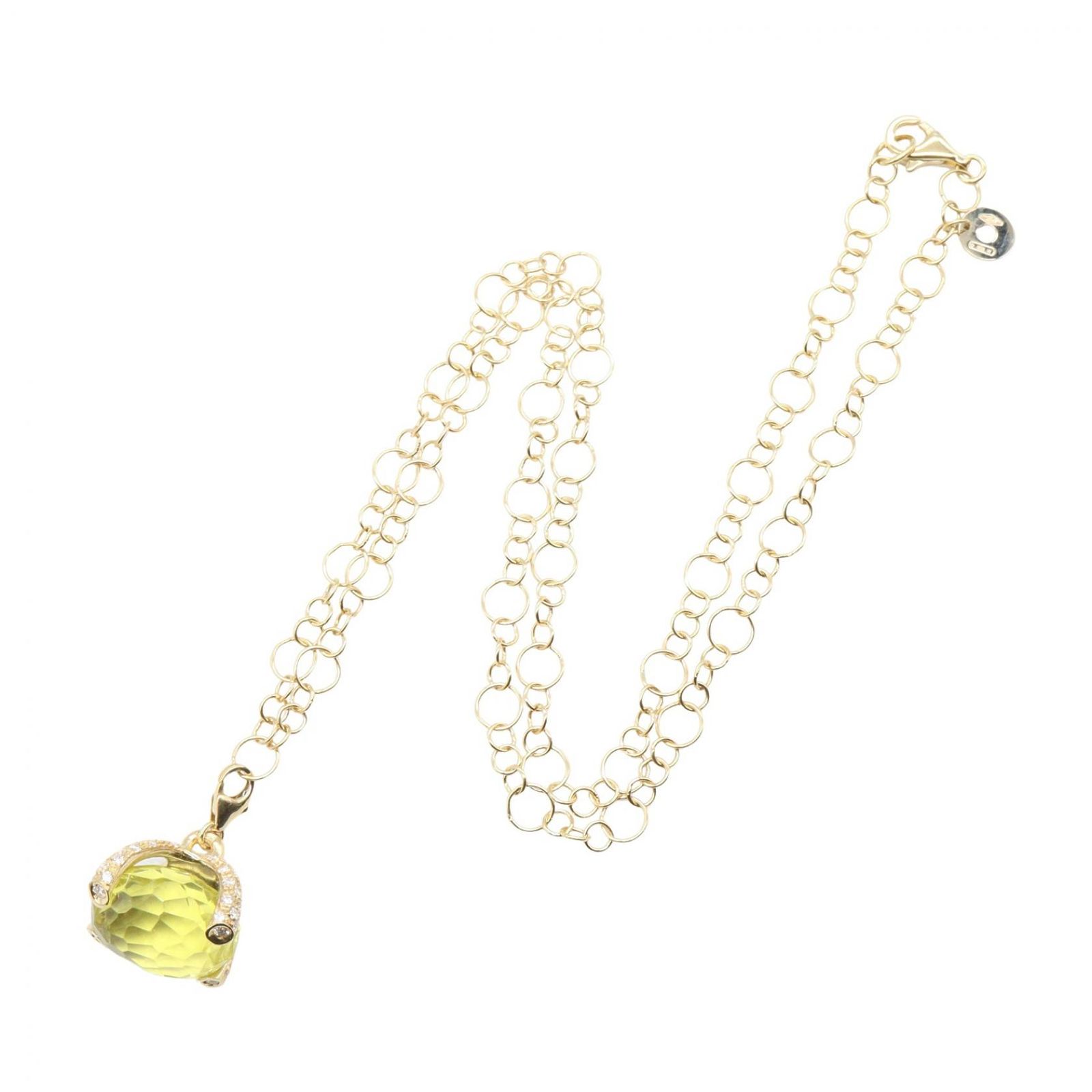 ジュエリー JEWELRY ネックレス ダイヤモンド ネックレス ﾀﾞｲﾔ 9.5g 首 