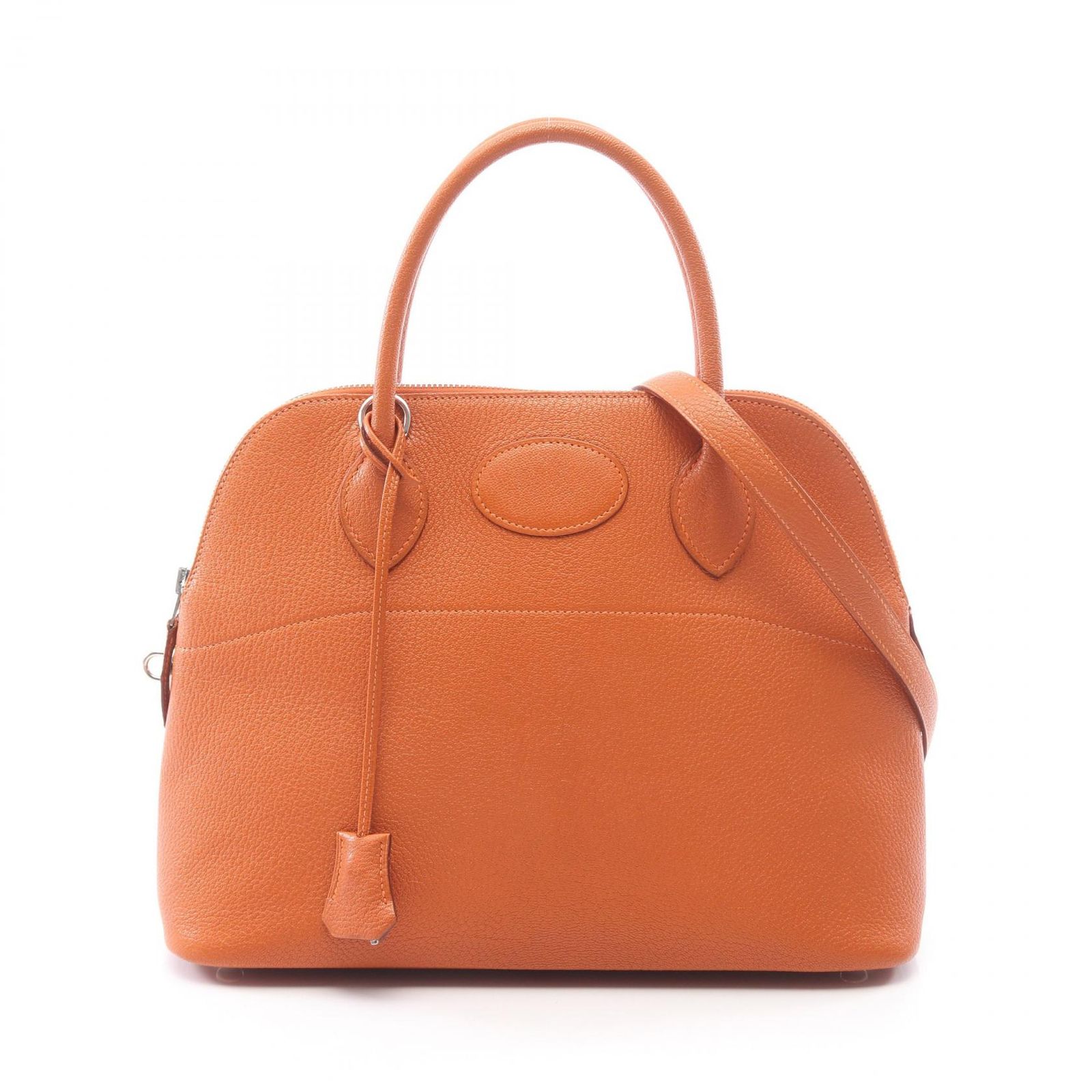 エルメス HERMES ハンドバッグ ボリード31 2WAY ポティロン レザー ボリード31 ポティロン レディース Used A