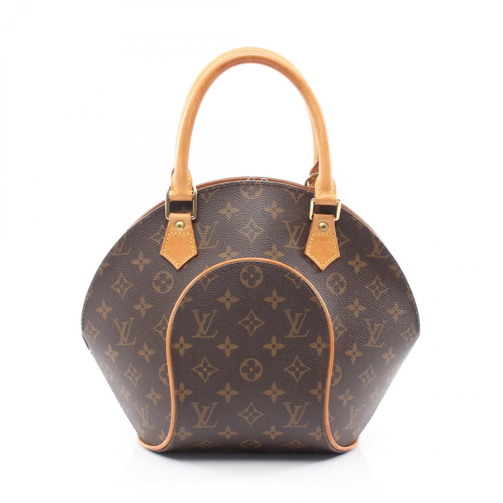 ルイ・ヴィトン LOUIS VUITTON ハンドバッグ エリプスPM M51127 PVCコーティングキャンバス レザー エリプスPM レディース Used B