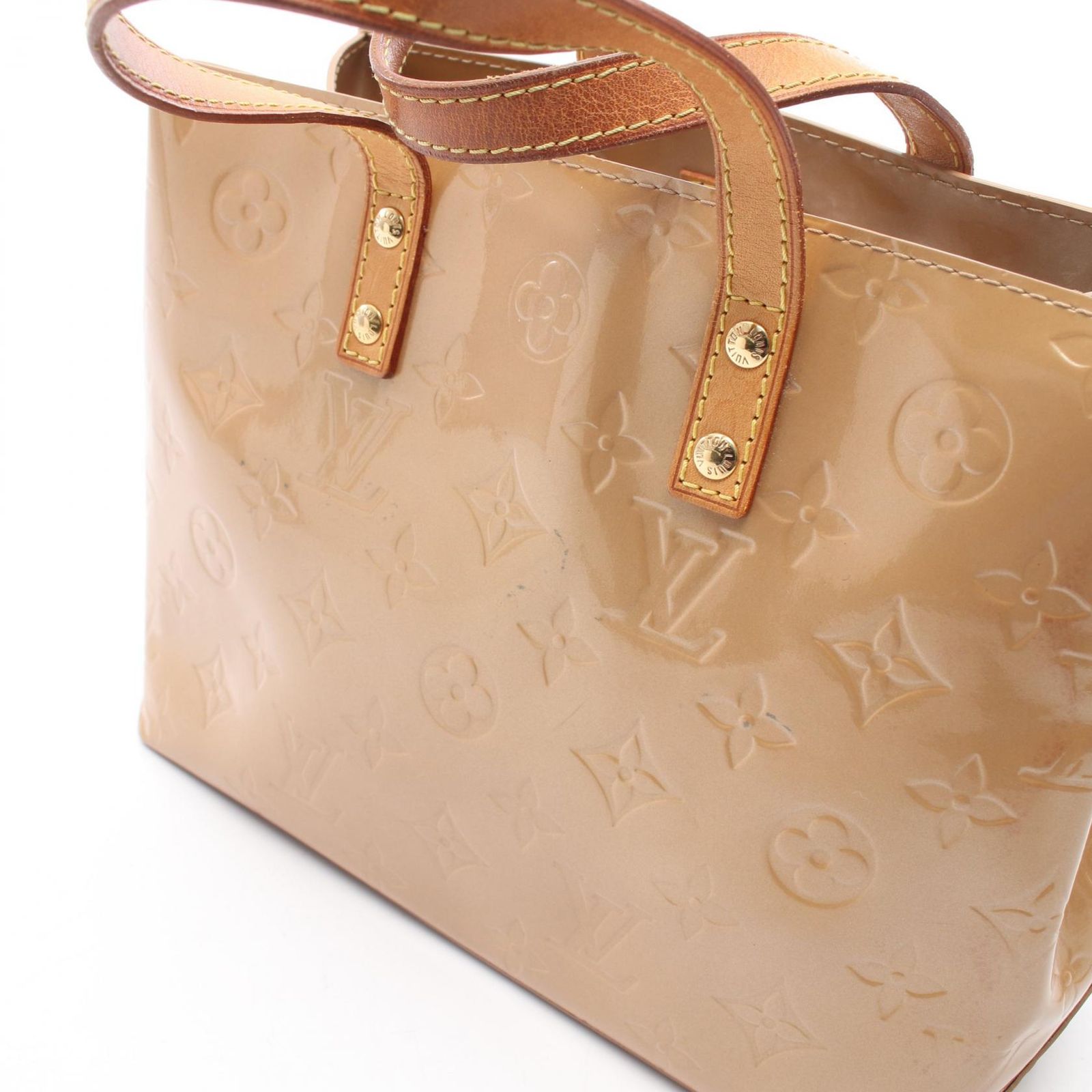 ルイ・ヴィトン LOUIS VUITTON ハンドバッグ リードPM モノグラム 
