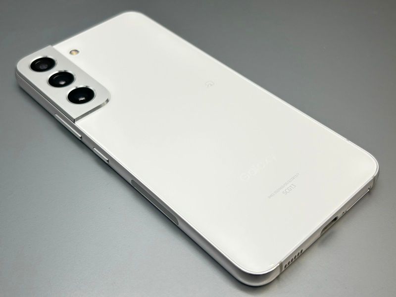 中古】SCG13 Galaxy S22【格安 利用制限○】 SIMフリー ファントム