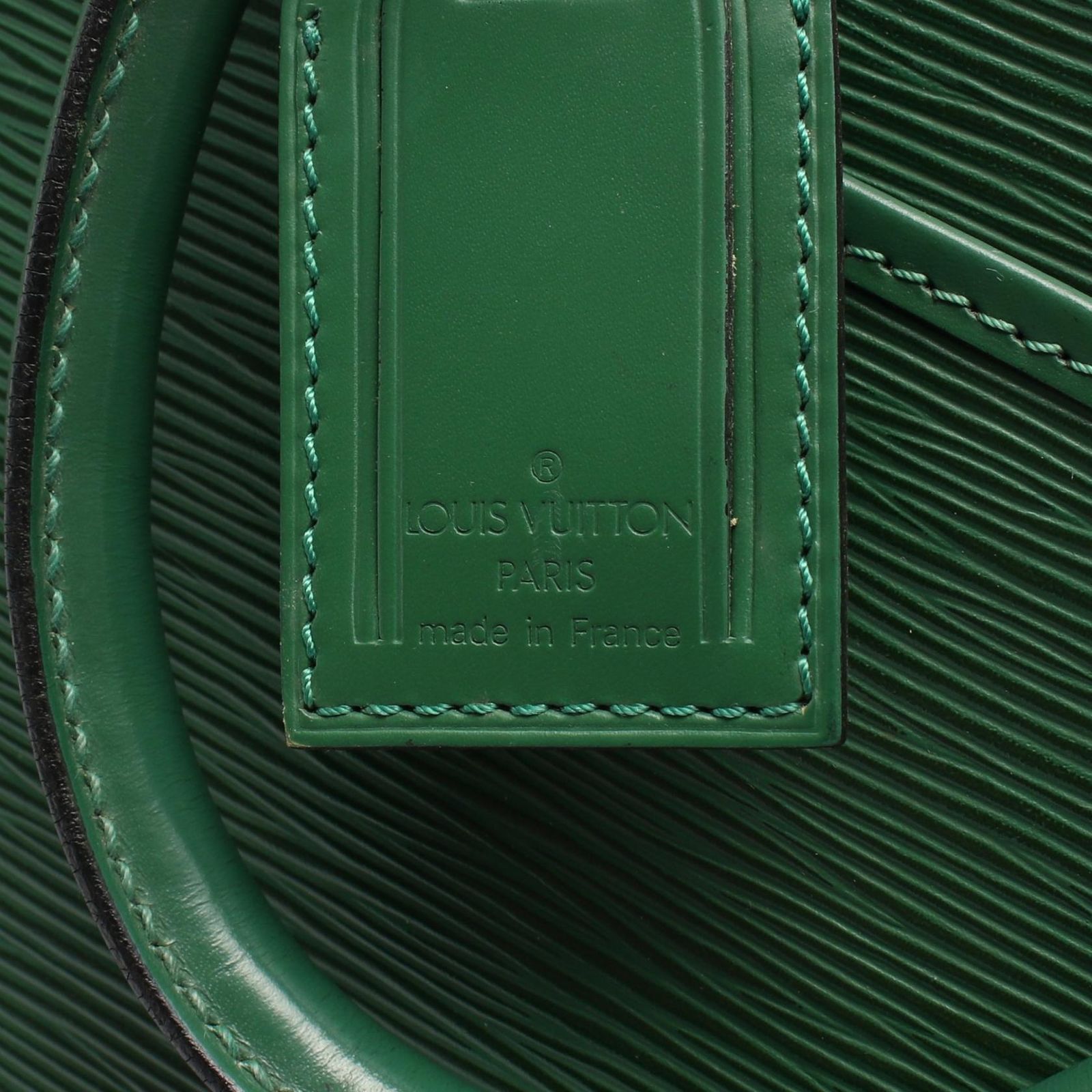 ルイ・ヴィトン LOUIS VUITTON ハンドバッグ リヴィエラ エピ ボルネオ