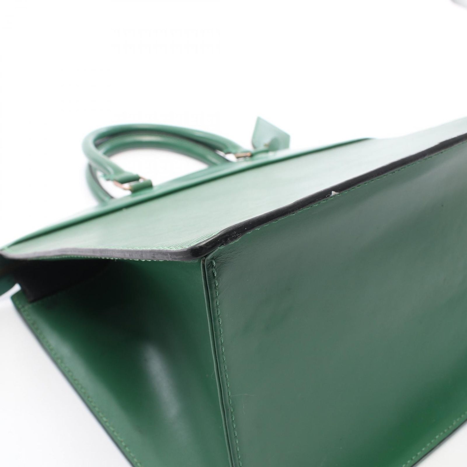 ルイ・ヴィトン LOUIS VUITTON ハンドバッグ リヴィエラ エピ ボルネオ