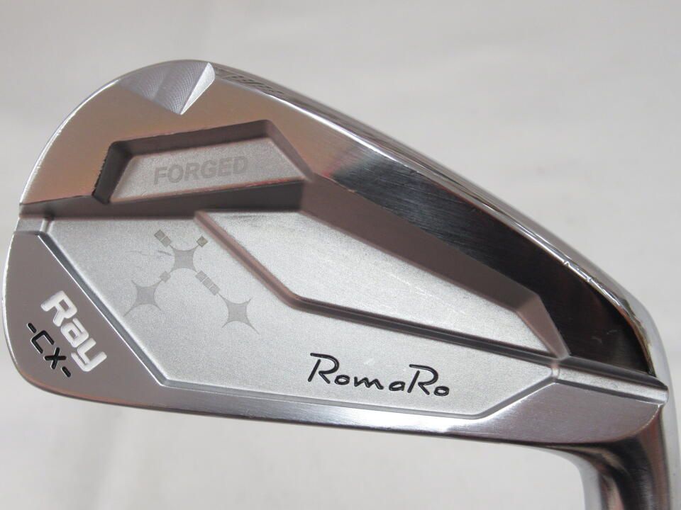 ロマロ　Ray CX S20C　20度　NSプロ MODUS 3 TOUR 105　Sフレックス　アイアン　中古　ゴルフドゥ！岡崎上里店【最短即日発送】