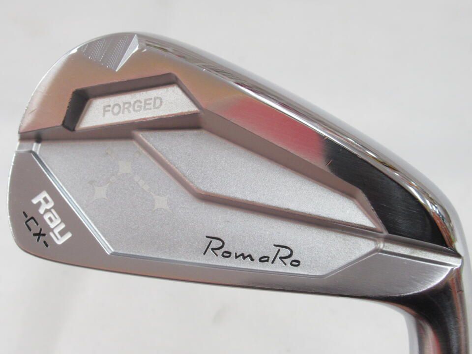 ロマロ　Ray CX S20C　23度　NSプロ MODUS 3 TOUR 105　Sフレックス　アイアン　中古　ゴルフドゥ！岡崎上里店【最短即日発送】