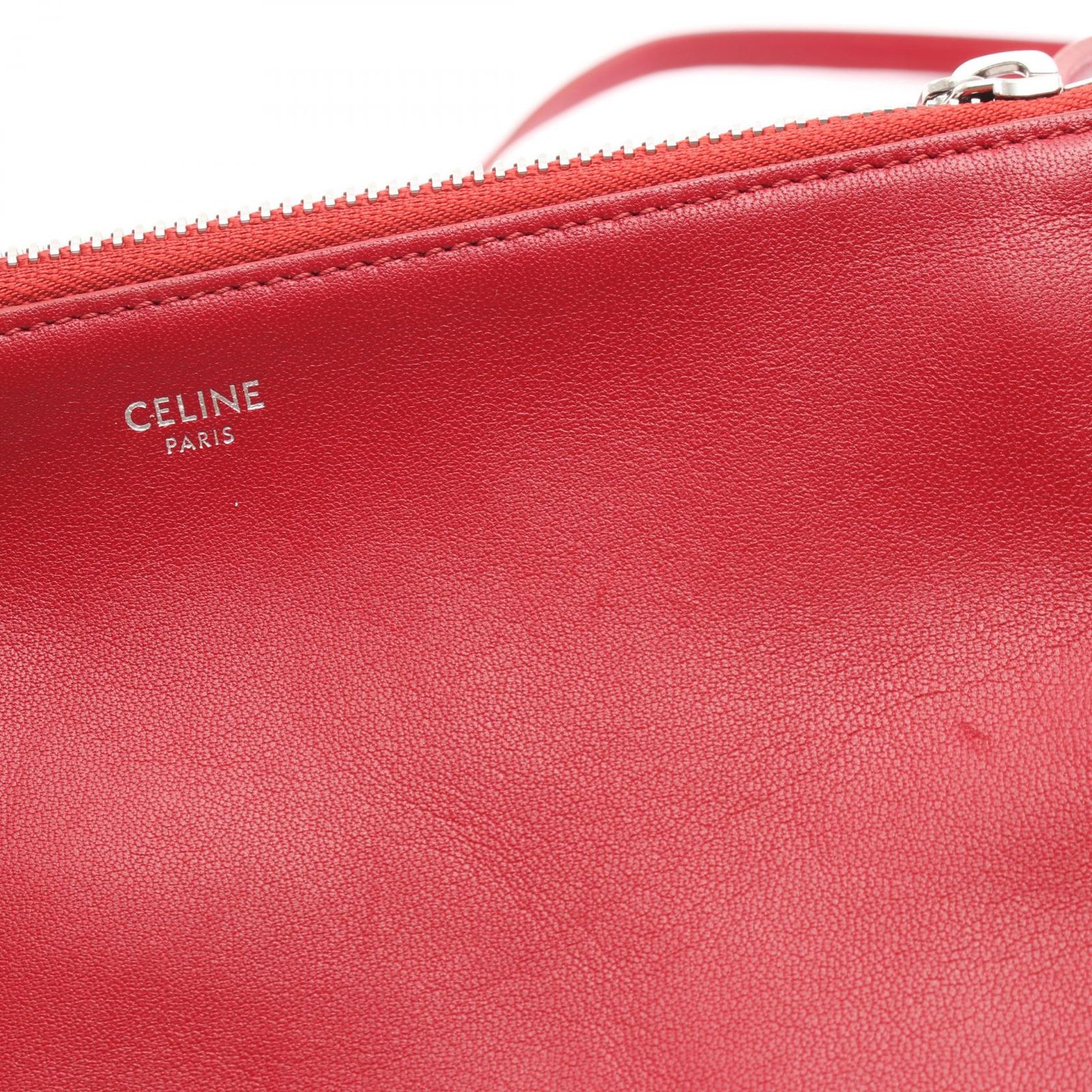 セリーヌ CELINE ショルダーバッグ TRIO SMALL トリオ スモール 187603 