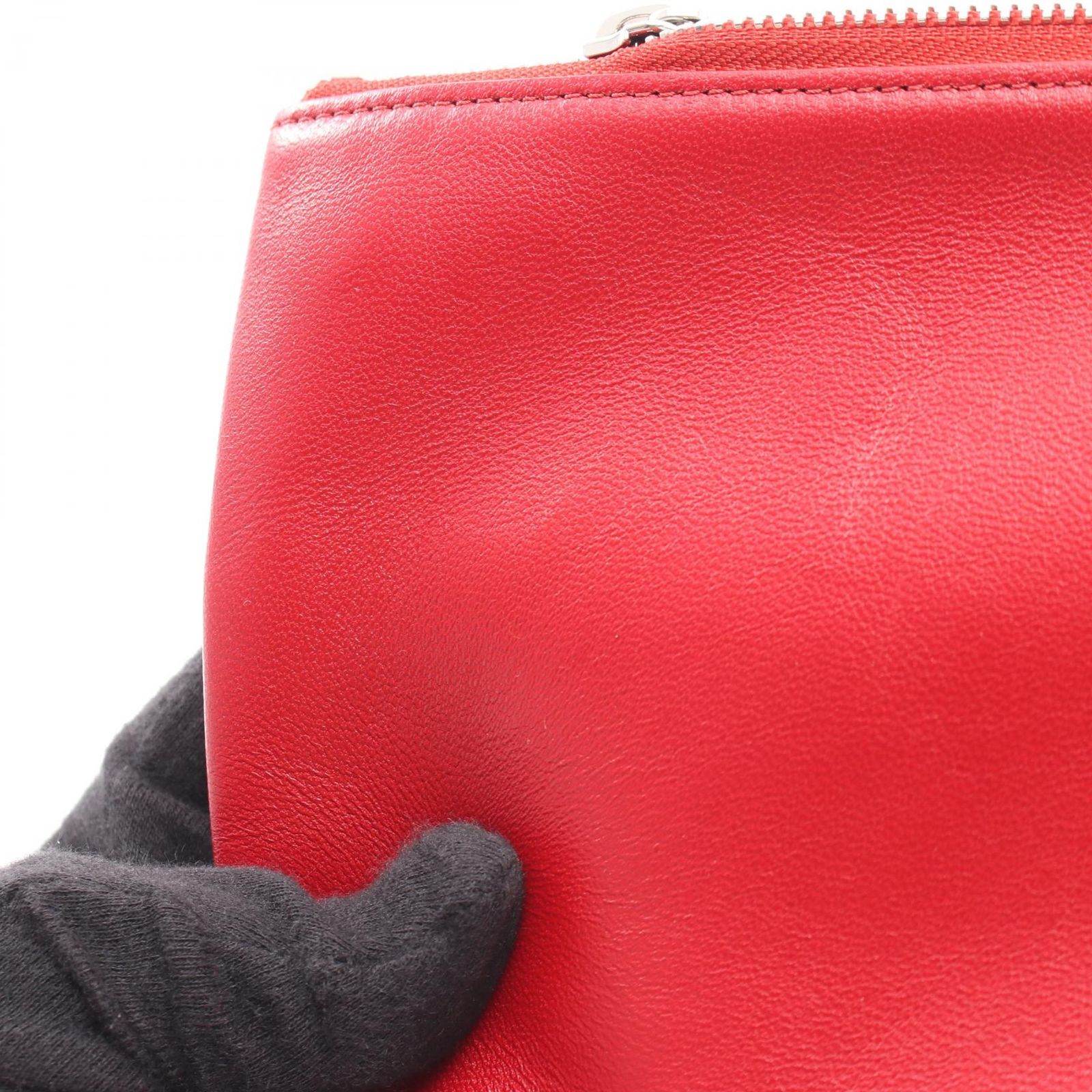 セリーヌ CELINE ショルダーバッグ TRIO SMALL トリオ スモール 187603 