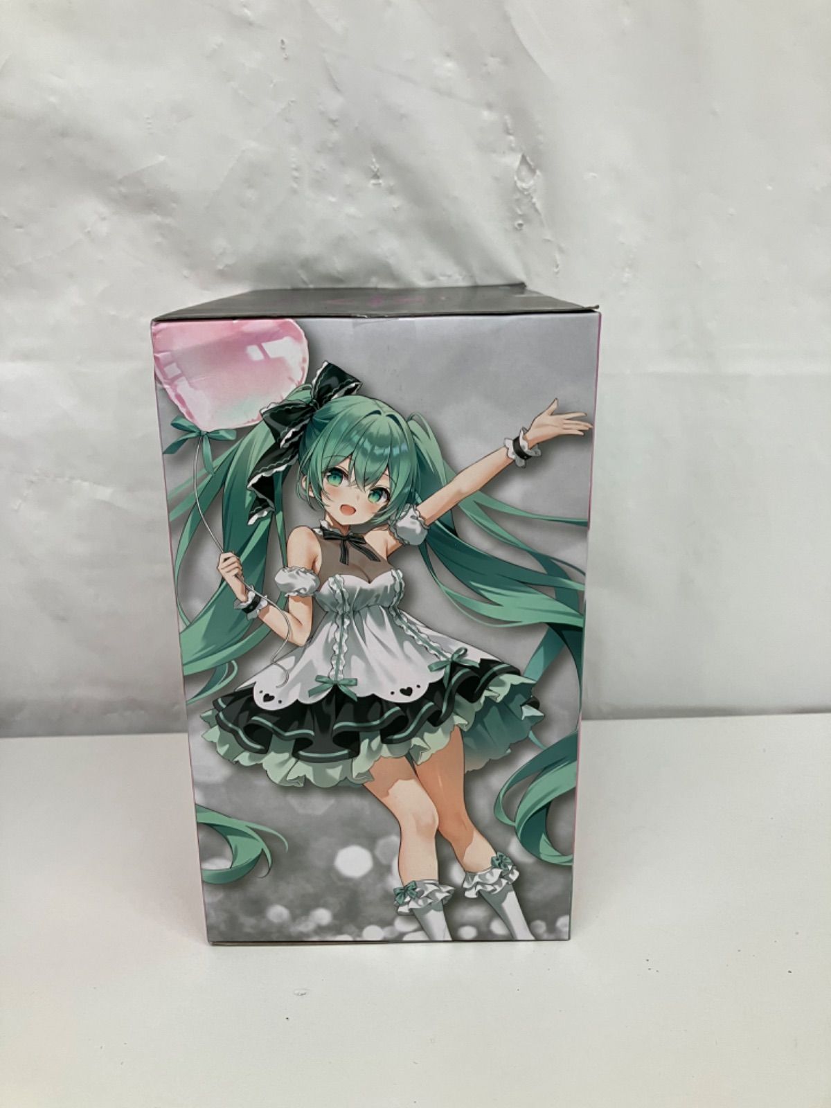 Birthday2025 初音ミク フィギュア Party AMP+ ver. AMP＋ ver 0 