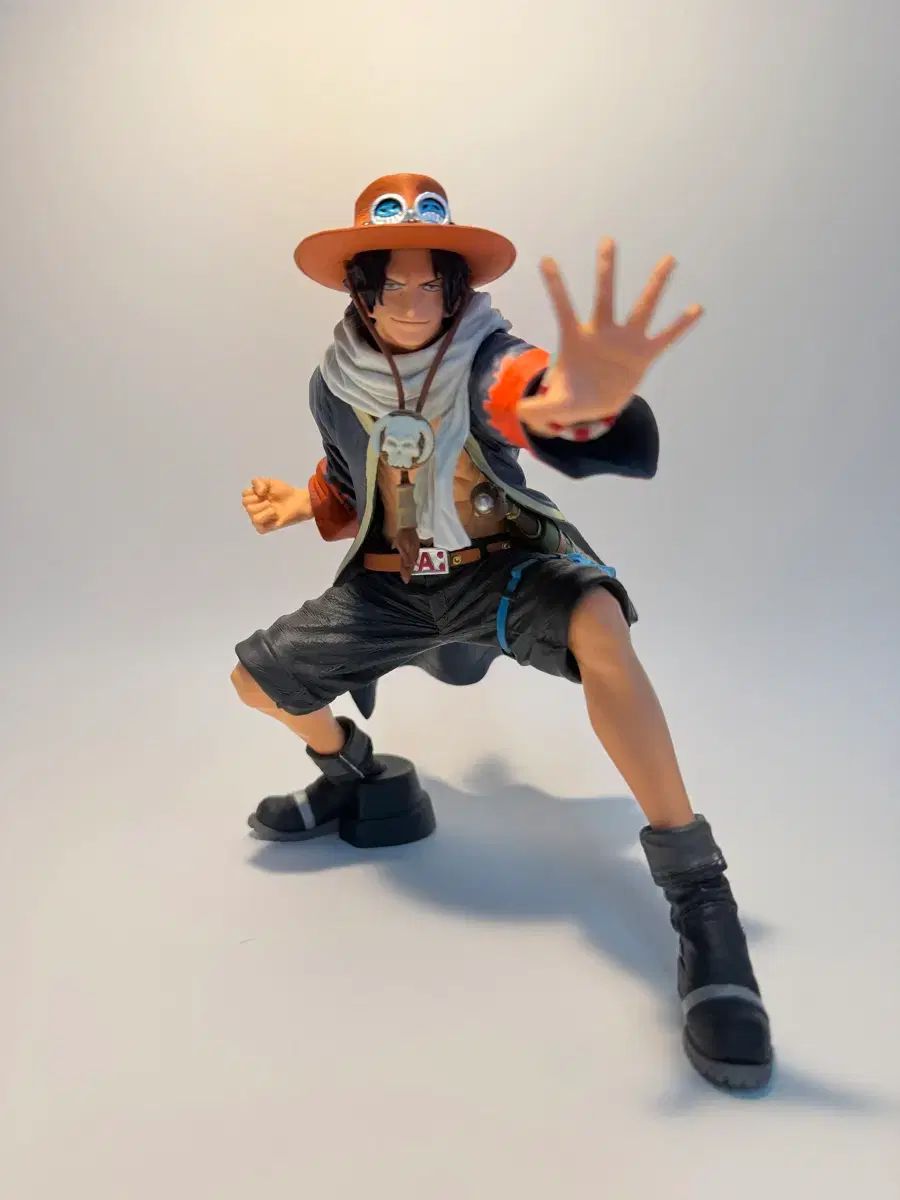 ONE PIECE フィギュア - エース