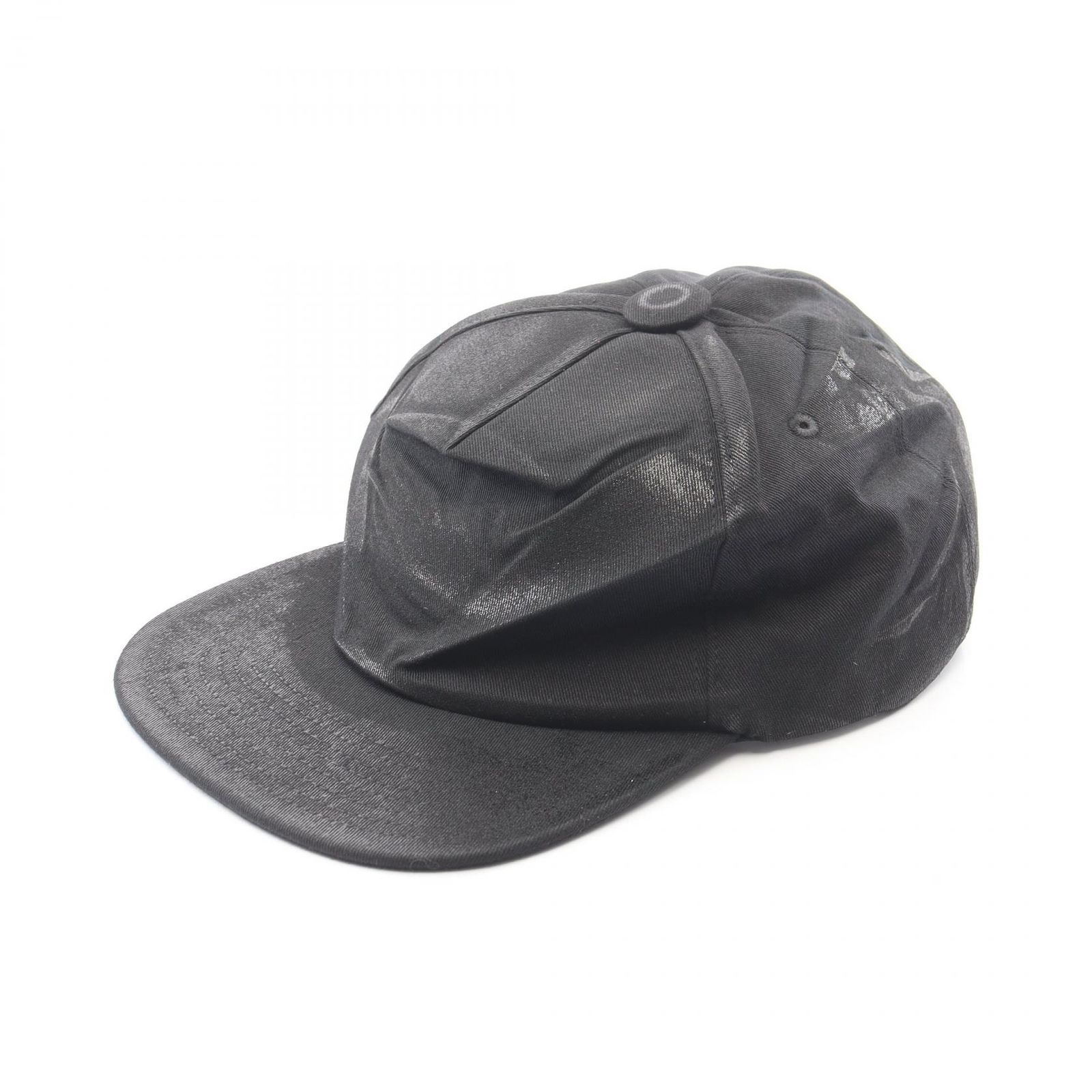 メゾン マルジェラ Maison Margiela キャップ ベースボール S50TC0080M35673900 ブラック その他 キャップ メンズ 新品