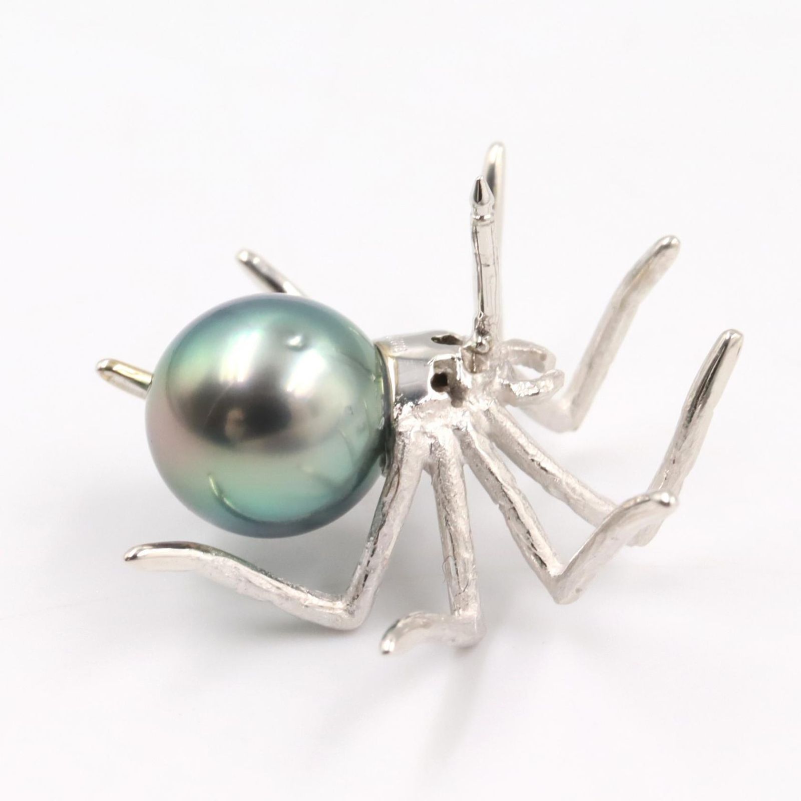 ジュエリー JEWELRY ブローチ パール ブローチ ﾊﾟｰﾙ 4.5g K18WG