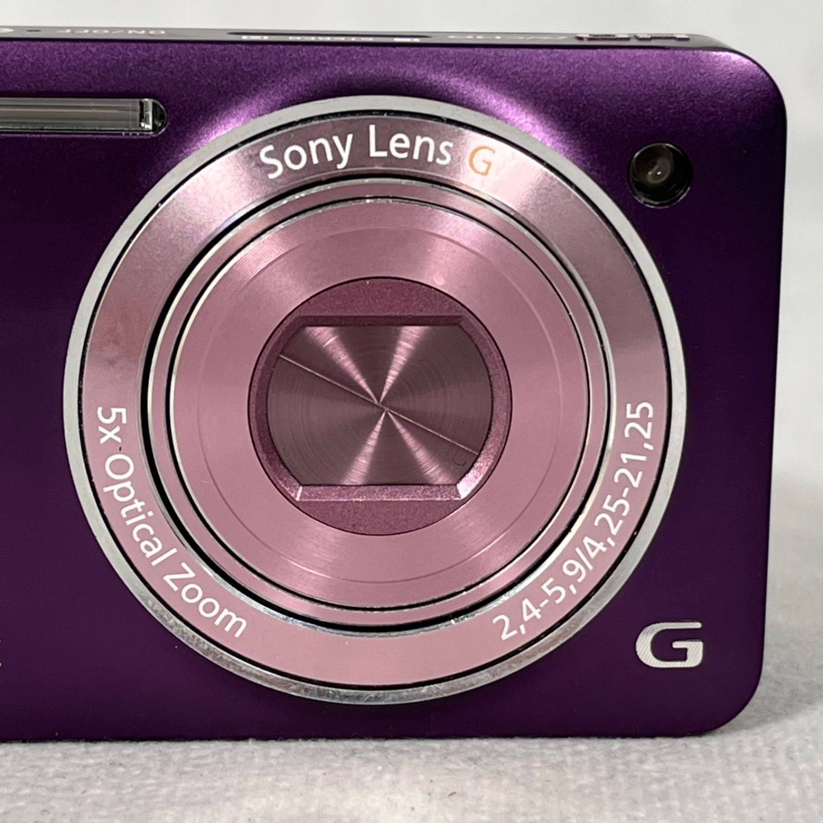 管2605-135】SONY ソニー サイバーショット DSC-WX5 コンパクト
