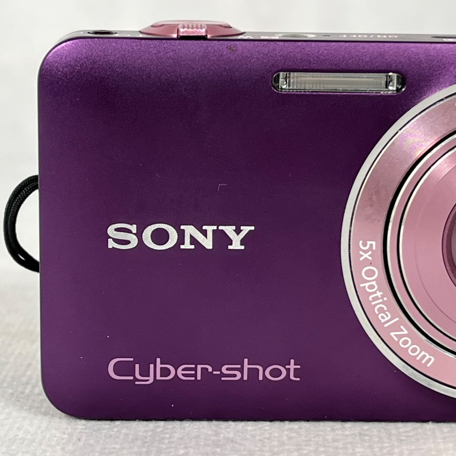 管2605-135】SONY ソニー サイバーショット DSC-WX5 コンパクト