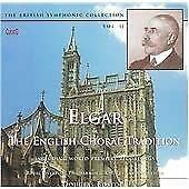 【CD】Elgar: English Choral Trad