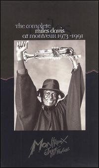 【CD】ザ・コンプリート・マイルス・デイヴィス・アット・モントルー1973-1991