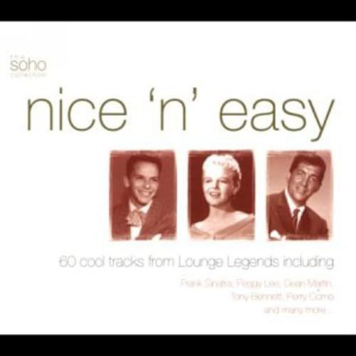 【CD】Nice 'n' Easy