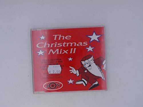 【CD】Christmas Joy Mix
