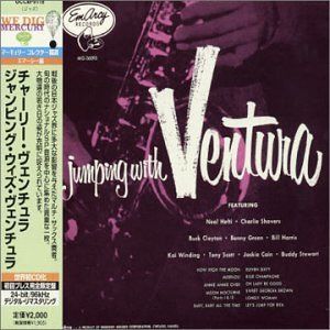 【CD】ジャンピング・ウィズ・ヴェンチュラ