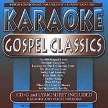 【CD】Karaoke: Gospel Classics