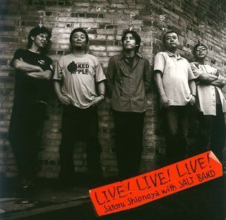 【CD】LIVE!LIVE!LIVE!(初回生産限定盤) 4,658円