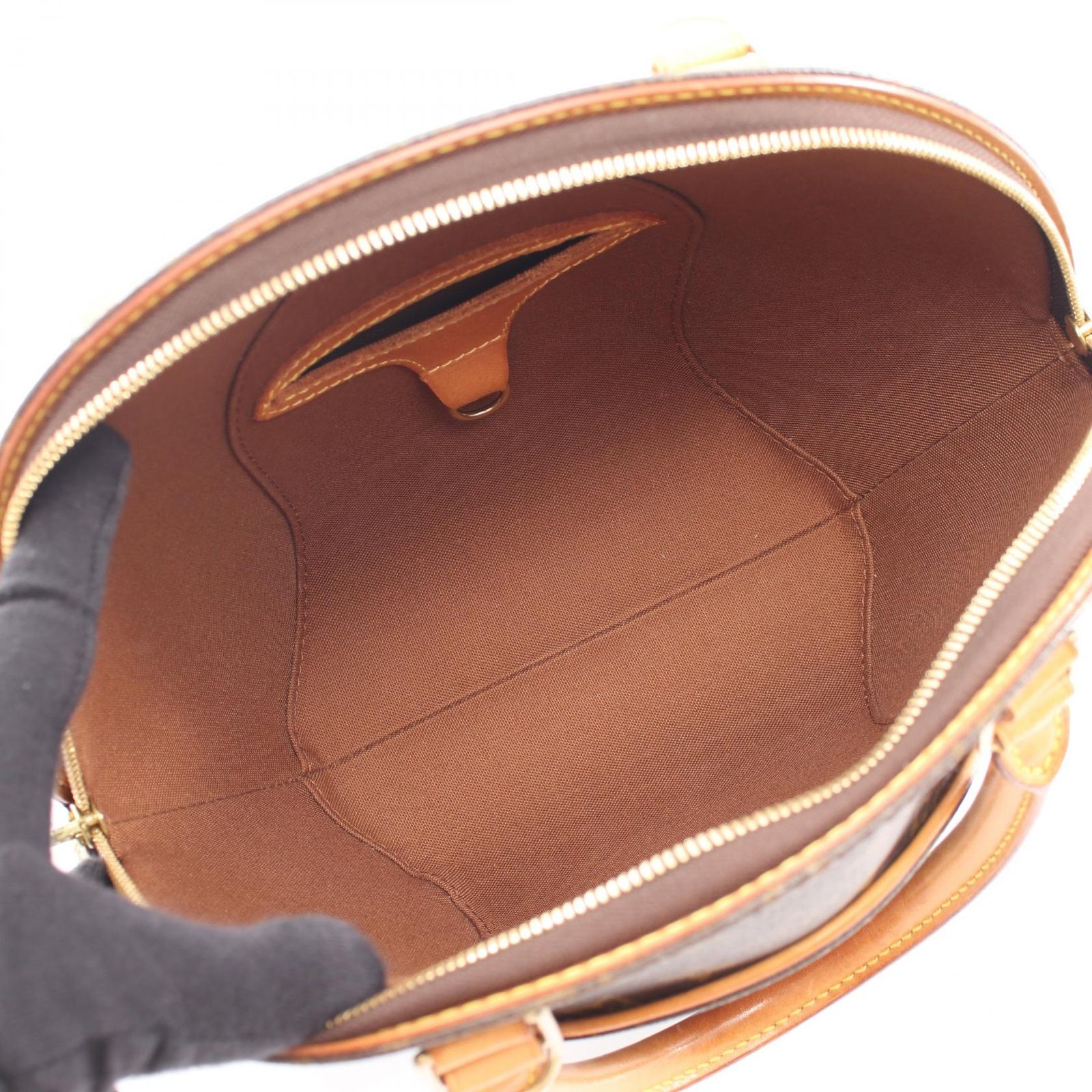 ルイ・ヴィトン LOUIS VUITTON ハンドバッグ エリプスPM M51127 PVC