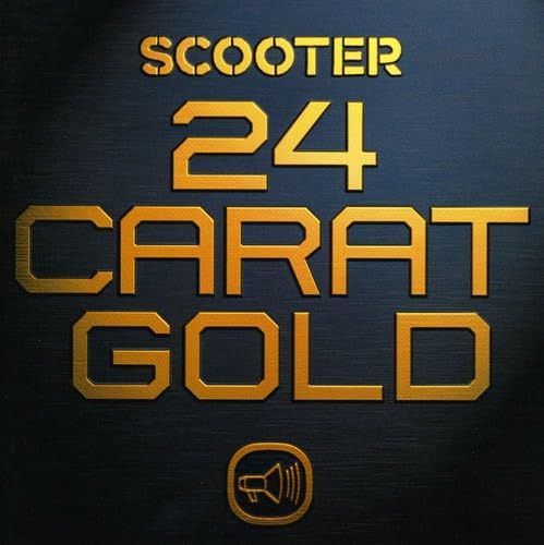 【CD】24 Carat Gold