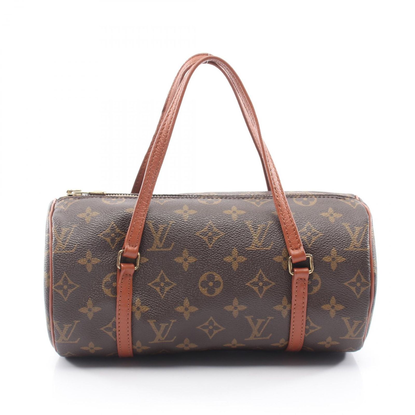 ルイ・ヴィトン LOUIS VUITTON ハンドバッグ パピヨン26 旧型 M51366 PVCコーティングキャンバス レザー パピヨン(旧)PM レディース Used B