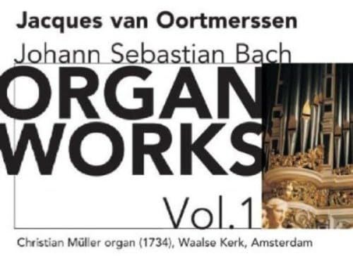 【CD】Organ Works Vol.1